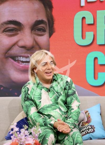 Cristian Castro en DA