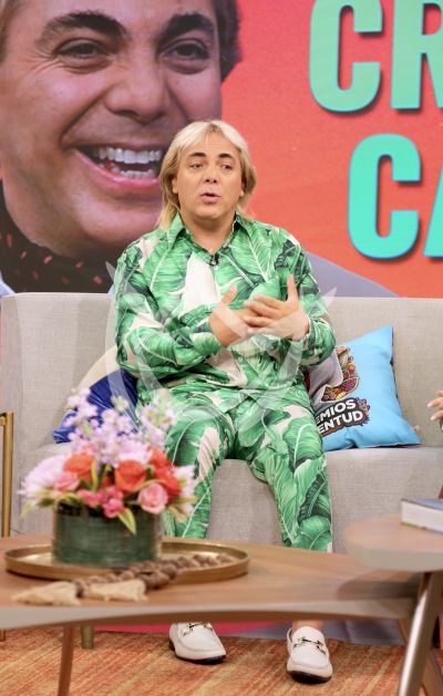 Cristian Castro en DA