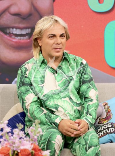Cristian Castro en DA