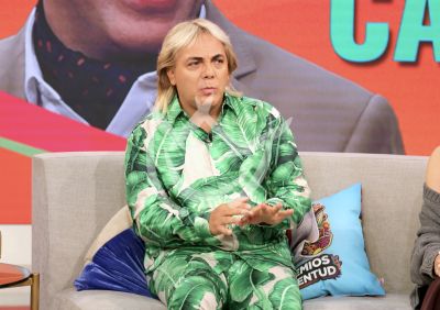 Cristian Castro en DA