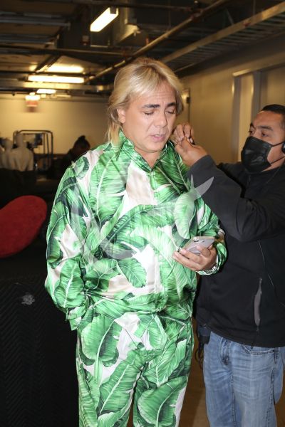 Cristian Castro en DA