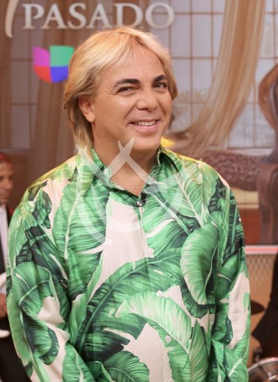 Cristian Castro en DA