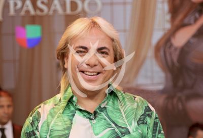 Cristian Castro en DA