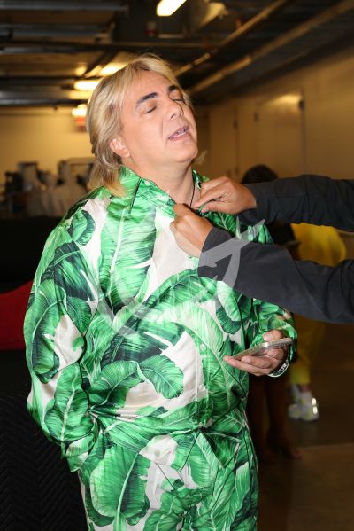 Cristian Castro en DA