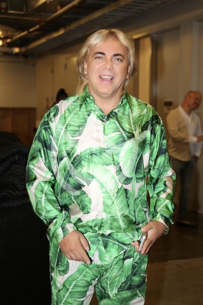Cristian Castro en DA