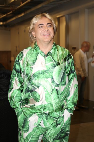 Cristian Castro en DA