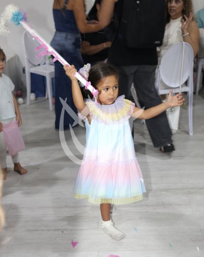 Chiquibaby hija de cumpleaños