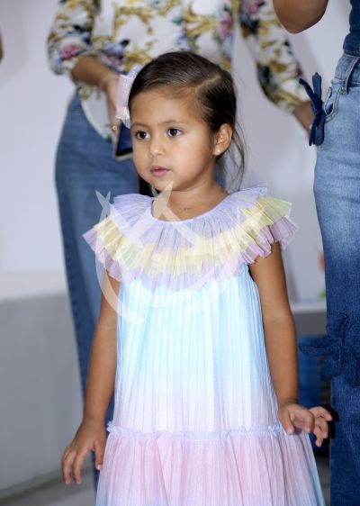 Chiquibaby hija de cumpleaños