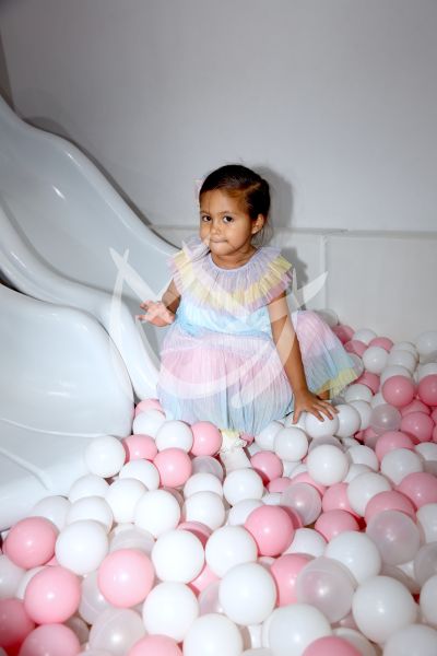Chiquibaby hija de cumpleaños