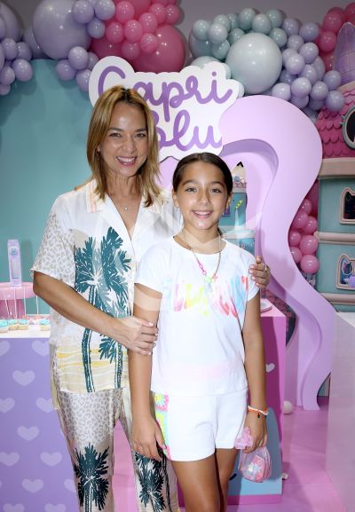 Adamari López y Alaia ¡de cumpleaños!