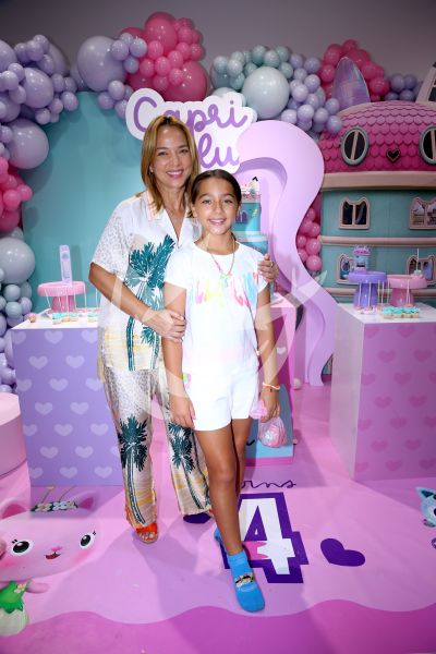 Adamari López y Alaia ¡de cumpleaños!