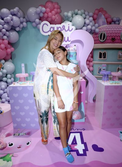 Adamari López y Alaia ¡de cumpleaños!