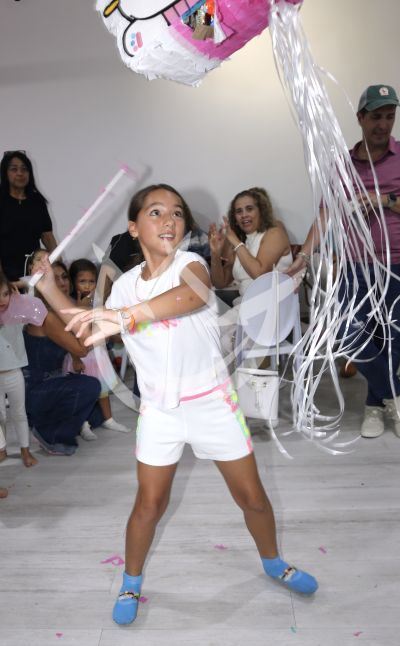 Adamari López y Alaia ¡de cumpleaños!