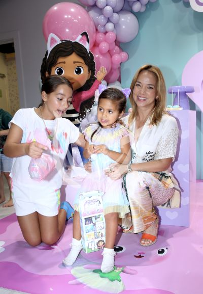 Adamari y Alaia ¡de cumple con Capri Blu!