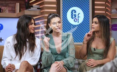 Alejandra, Nadia y Clarissa son PJ en GyF