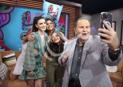 Alejandra, Nadia y Clarissa son PJ en GyF
