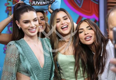 Alejandra, Nadia y Clarissa son PJ en GyF