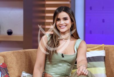 Clarissa Molina es PJ en GyF