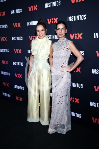 Kate del Castillo y Daniela Schmidt sacan Instintos