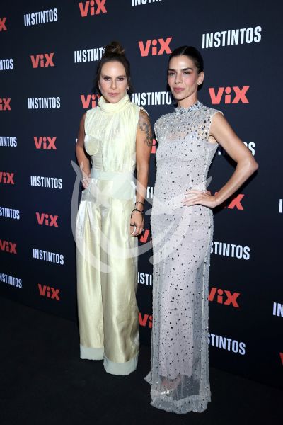 Kate del Castillo y Daniela Schmidt sacan Instintos