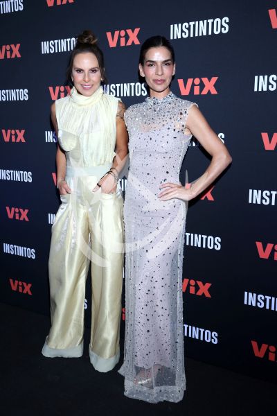 Kate del Castillo y Daniela Schmidt sacan Instintos