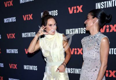 Kate del Castillo saca sus Instintos