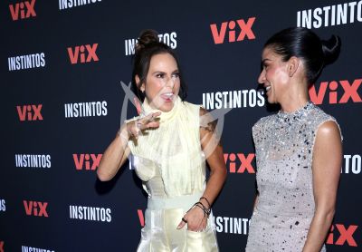 Kate del Castillo saca sus Instintos