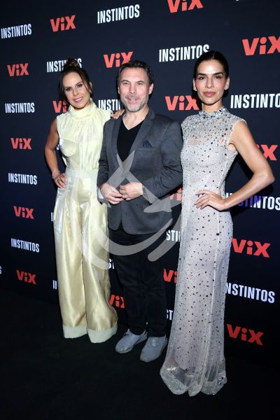 Kate del Castillo saca sus Instintos