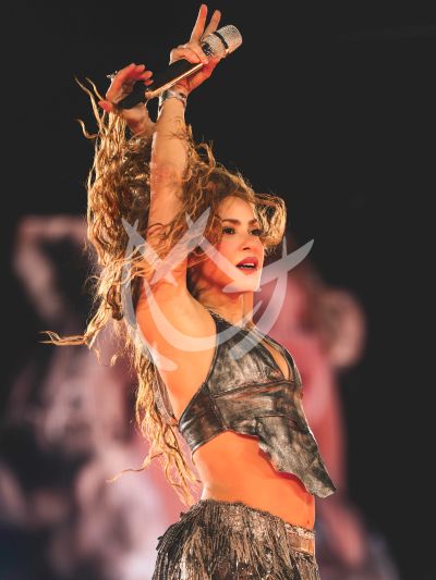 Shakira y Danna facturan en Mx