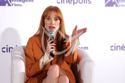 Jessica Chastain en Mx