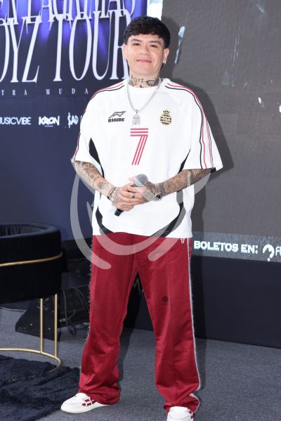 Junior H está Sad en Mx