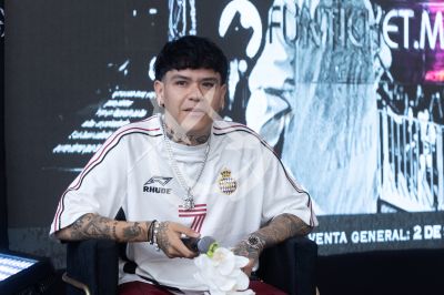 Junior H está Sad en Mx