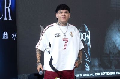 Junior H está Sad en Mx