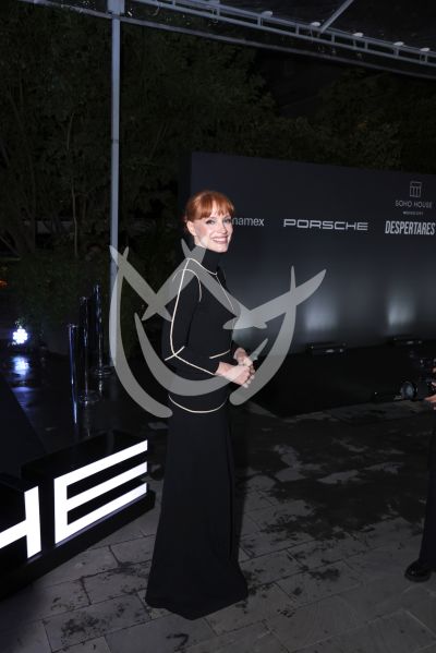 Jessica Chastain en Despertares