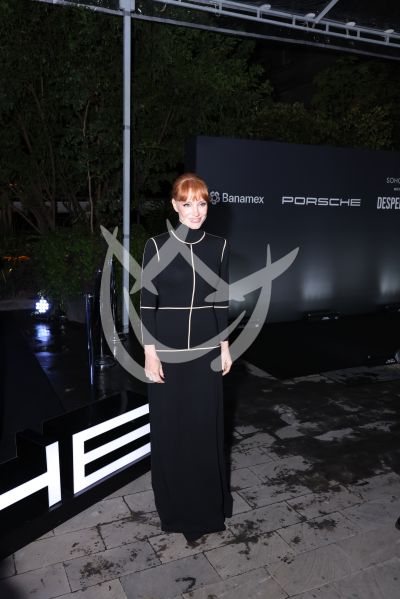 Jessica Chastain en Despertares