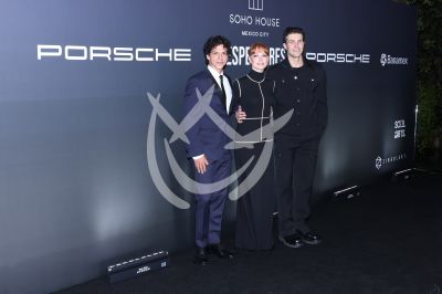 Jessica Chastain en Despertares