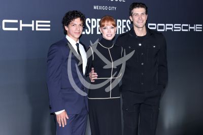 Jessica Chastain en Despertares