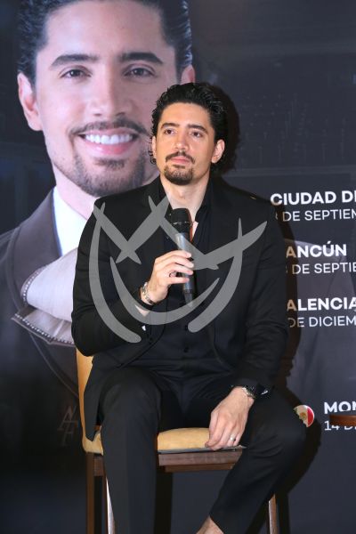 Alex Fernández está Loco