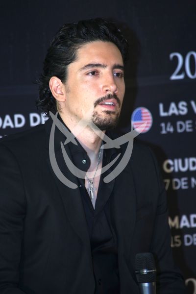 Alex Fernández está Loco