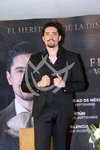 Alex Fernández está Loco