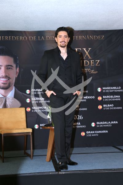 Alex Fernández está Loco