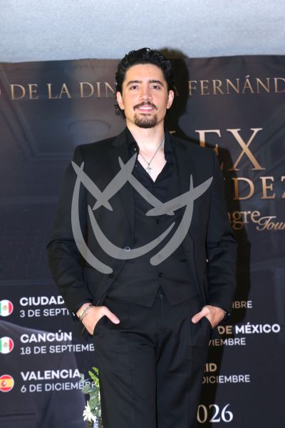 Alex Fernández está Loco