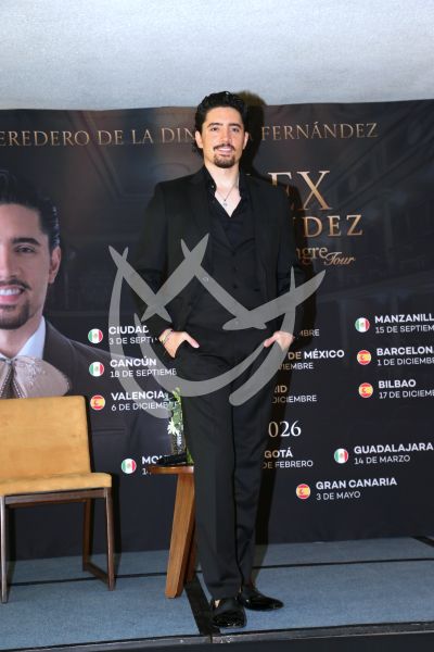 Alex Fernández está Loco