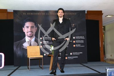 Alex Fernández está Loco