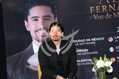 Alex Fernández está Loco