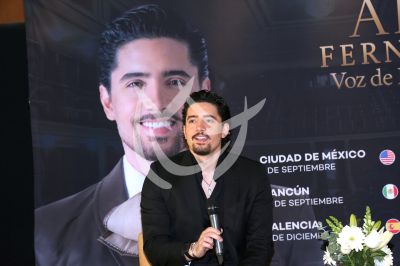 Alex Fernández está Loco