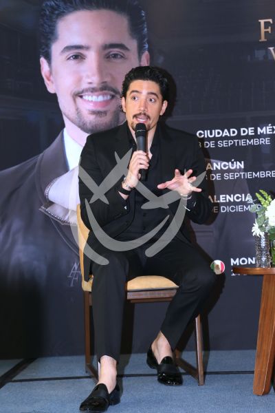 Alex Fernández está Loco
