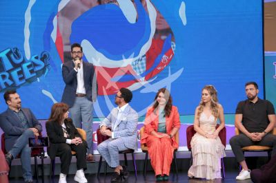 Tú Crees elenco