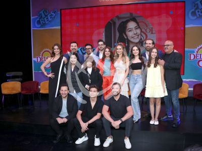 Tú Crees elenco