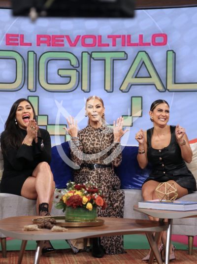 Olga Tañón en Despierta